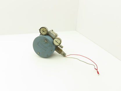 Foxboro E69F-BI2-JRS Current to Pneumatic Air Signal Converter 3-15 PSI 4-20Ma