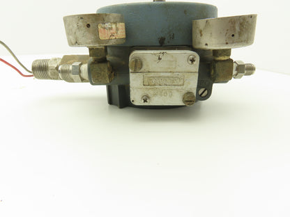 Foxboro E69F-BI2-JRS Current to Pneumatic Air Signal Converter 3-15 PSI 4-20Ma
