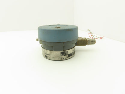 Foxboro E69F-BI2-JRS Current to Pneumatic Air Signal Converter 3-15 PSI 4-20Ma