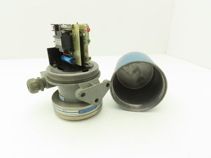 Viatran 503 Stainless Pressure Transmitter 0-50 IN.WCD Range