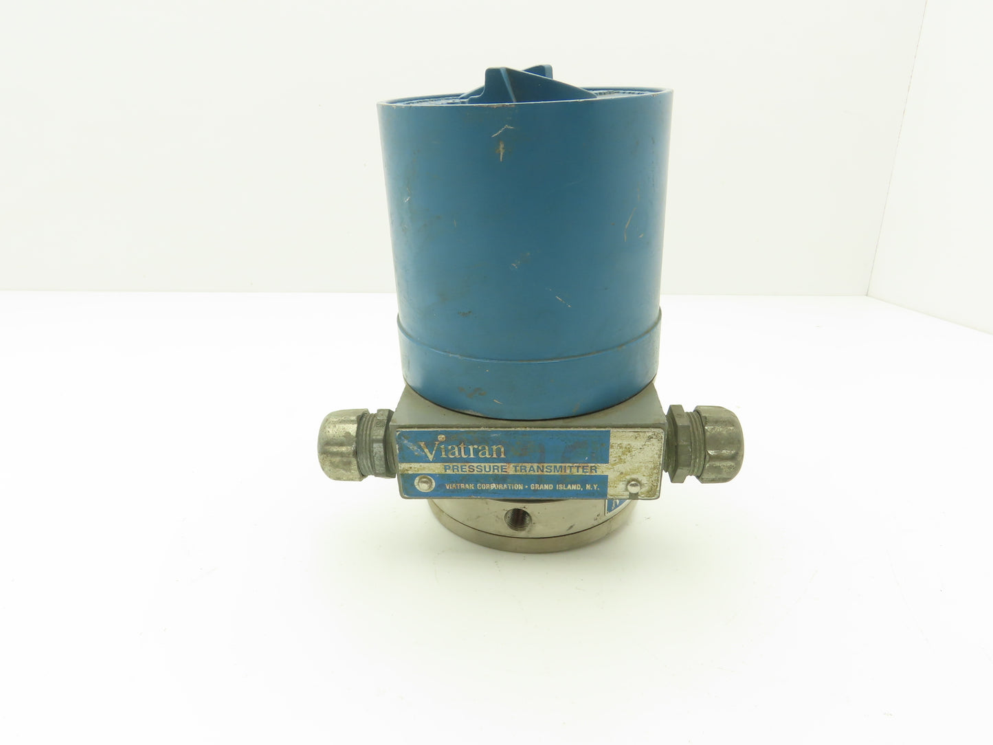 Viatran 503 Stainless Pressure Transmitter 0-50 IN.WCD Range