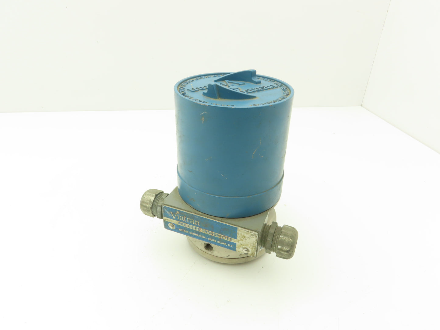 Viatran 503 Stainless Pressure Transmitter 0-50 IN.WCD Range