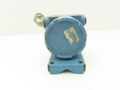 Rosemount 0444RL2U1A2NA Temperature Transmitter 0-300°F 45VDC