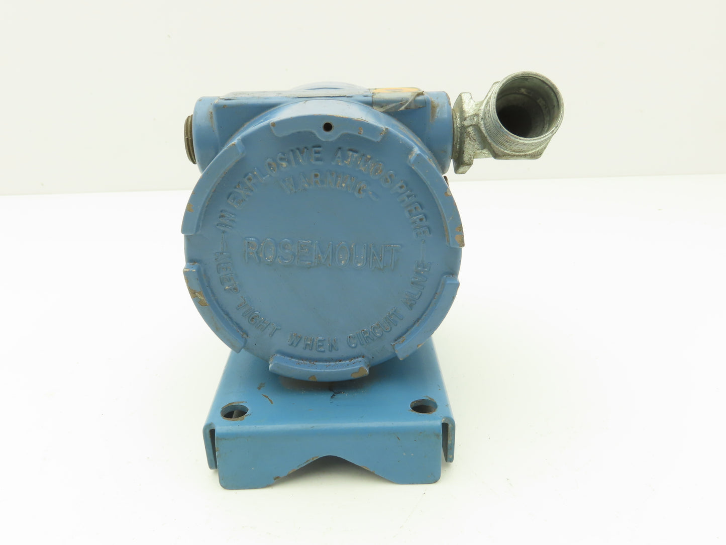 Rosemount 0444RL2U1A2NA Temperature Transmitter 0-300°F 45VDC
