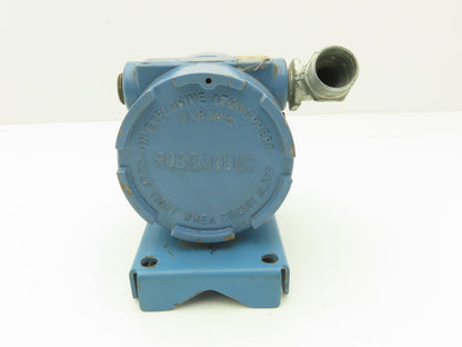 Rosemount 0444RL2U1A2NA Temperature Transmitter 0-300°F 45VDC