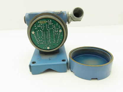 Rosemount 0444RL2U1A2NA Temperature Transmitter 0-300°F 45VDC