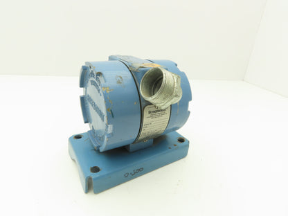 Rosemount 0444RL2U1A2NA Temperature Transmitter 0-300°F 45VDC