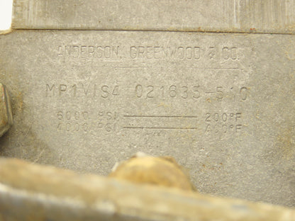 Foxboro IGP10-D20D1F-Z1 Pressure Transmitter 1/2" Stainless Manifold 300 PSI