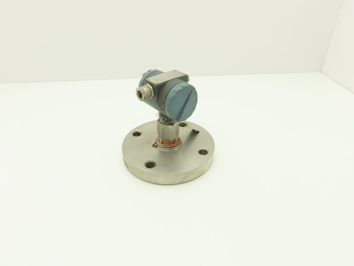 Foxboro 841GM-B Pressure Transmitter 0-50psi w/Ametek Sensor SC-3" 150 Flange