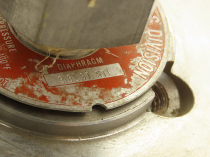 Foxboro 841GM-B Pressure Transmitter 0-50psi w/Ametek Sensor SC-3" 150 Flange