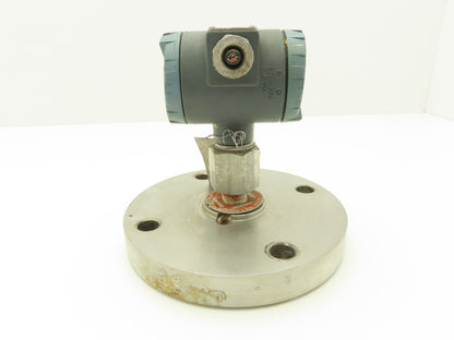 Foxboro 841GM-B Pressure Transmitter 0-50psi w/Ametek Sensor SC-3" 150 Flange