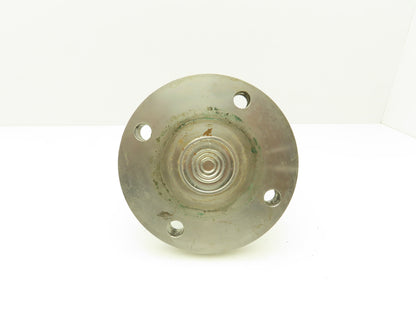 Foxboro 841GM-B Pressure Transmitter 0-100psi w/Ametek Sensor SC-3" 150 Flange