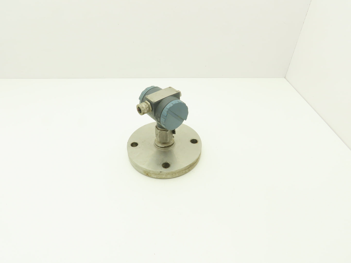 Foxboro 841GM-B Pressure Transmitter 0-100psi w/Ametek Sensor SC-3" 150 Flange