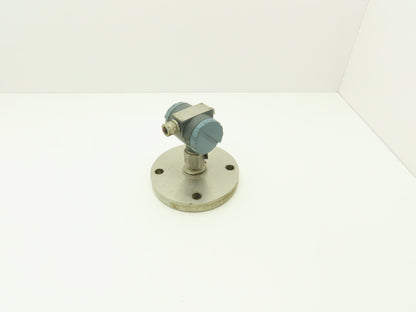 Foxboro 841GM-B Pressure Transmitter 0-100psi w/Ametek Sensor SC-3" 150 Flange
