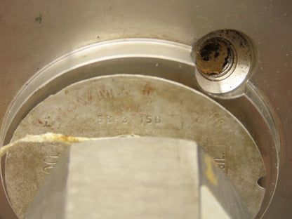 Foxboro 841GM-B Pressure Transmitter 0-100psi w/Ametek Sensor SC-3" 150 Flange