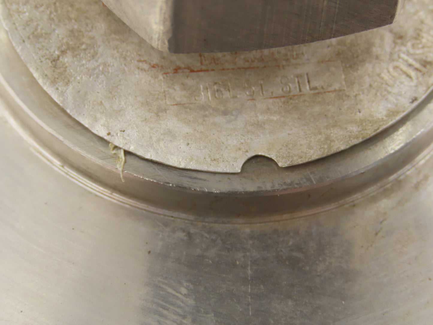 Foxboro 841GM-B Pressure Transmitter 0-100psi w/Ametek Sensor SC-3" 150 Flange