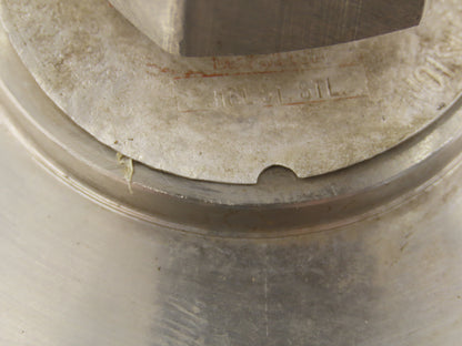 Foxboro 841GM-B Pressure Transmitter 0-100psi w/Ametek Sensor SC-3" 150 Flange