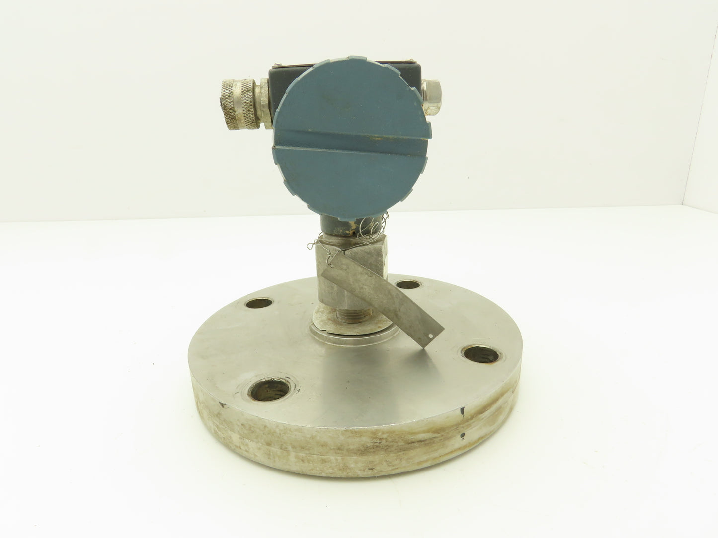 Foxboro 841GM-B Pressure Transmitter 0-100psi w/Ametek Sensor SC-3" 150 Flange