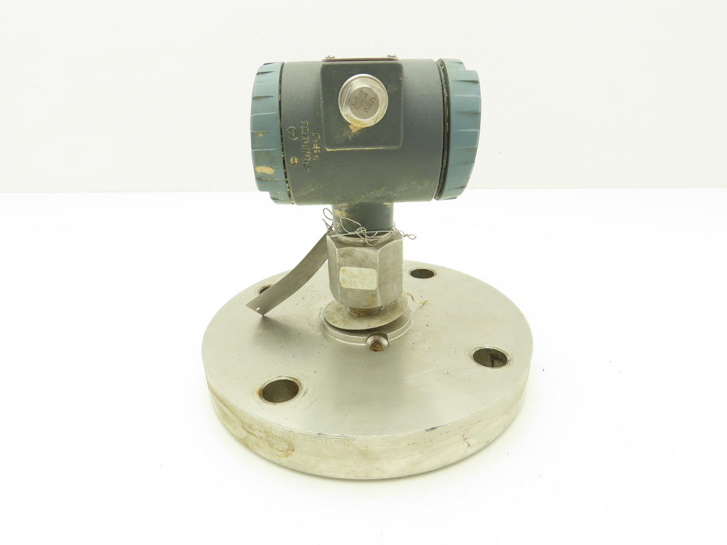 Foxboro 841GM-B Pressure Transmitter 0-100psi w/Ametek Sensor SC-3" 150 Flange