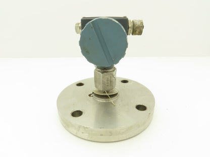 Foxboro 841GM-B Pressure Transmitter 0-100psi w/Ametek Sensor SC-3" 150 Flange