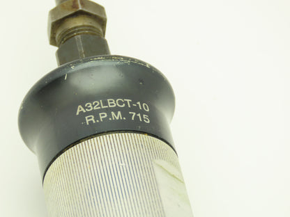 Stanley A32LBCT-10 Pneumatic Nutrunner 3/8" Drive Inline 715rpm