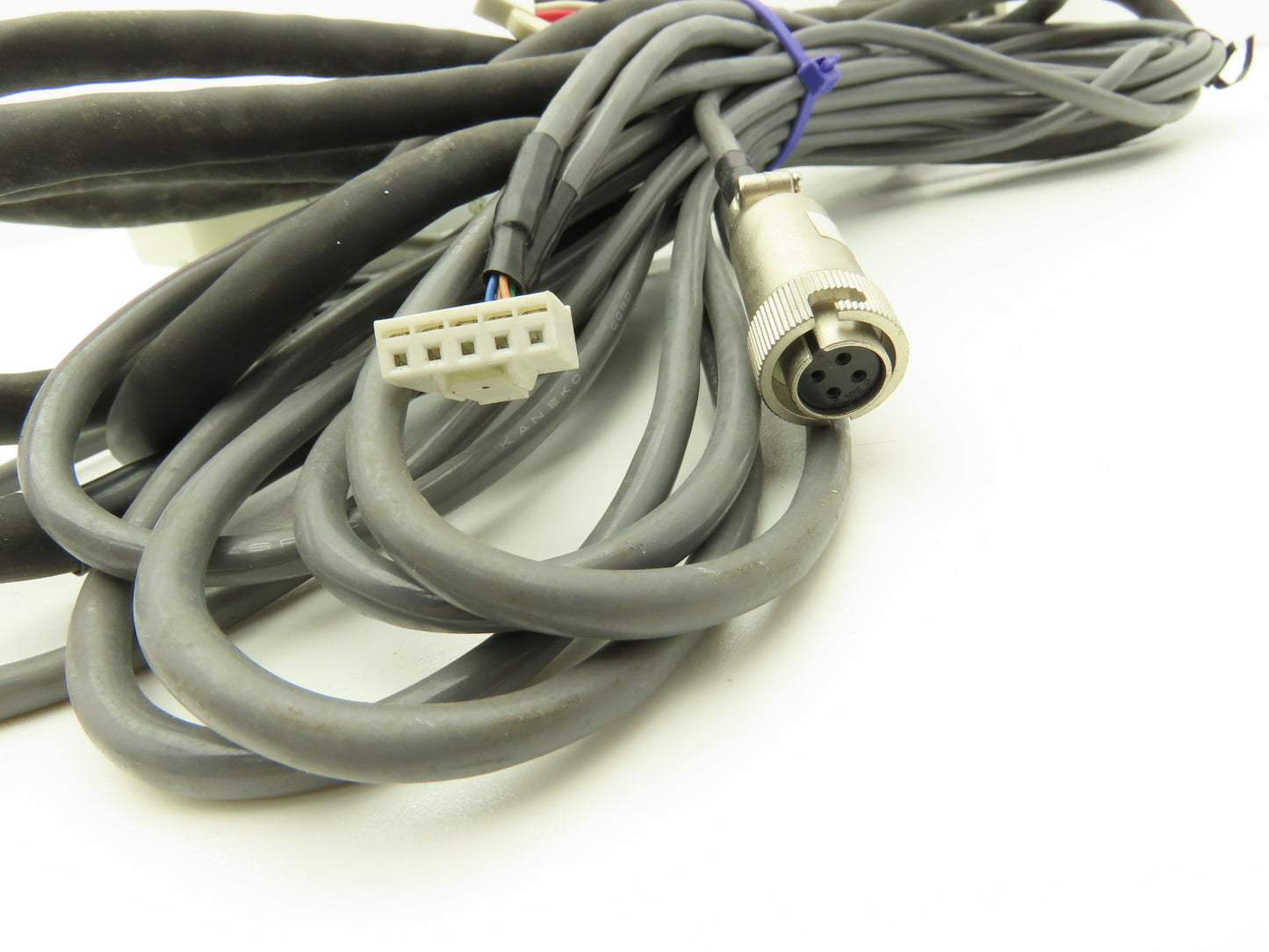 IAI IS-S-Z-M-8-60-400L Motorized Cylinder Linear Screw Actuator 400mm Stroke