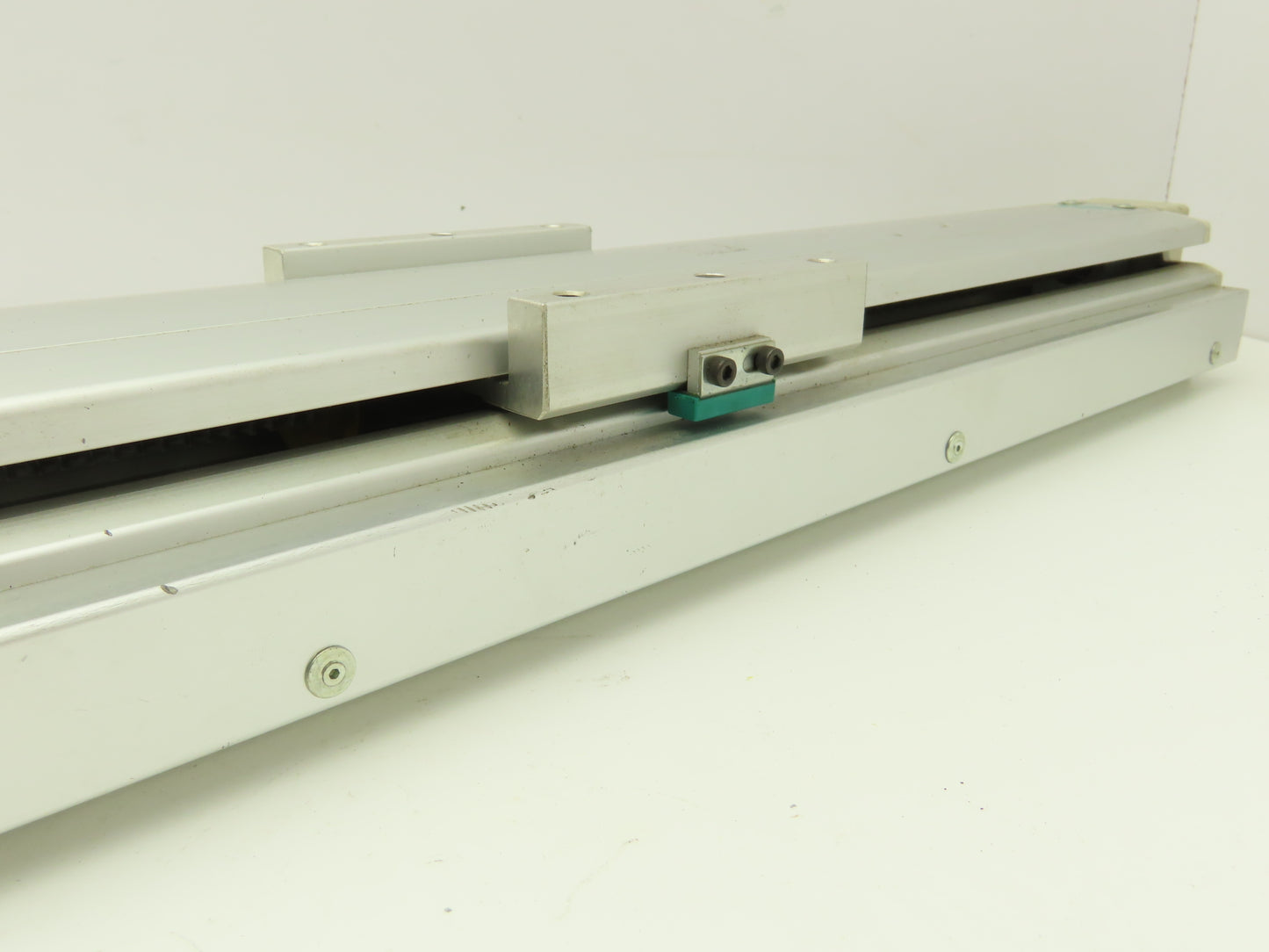 IAI IS-S-Z-M-8-60-400L Motorized Cylinder Linear Screw Actuator 400mm Stroke