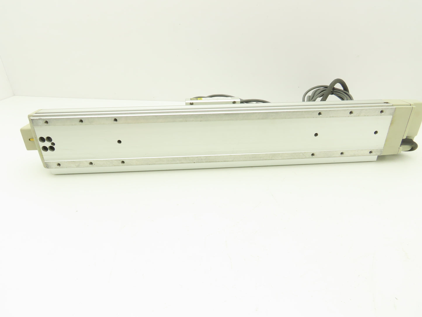 IAI IS-S-Z-M-8-60-400L Motorized Cylinder Linear Screw Actuator 400mm Stroke