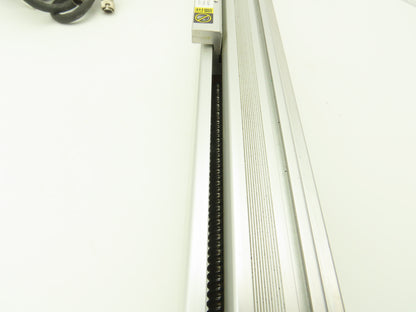 IAI IS-S-Z-M-8-60-400L Motorized Cylinder Linear Screw Actuator 400mm Stroke
