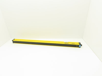 Sick MGSS90-12 Safety Light Curtain Transmitter Sender 900mm Scratches In Lens
