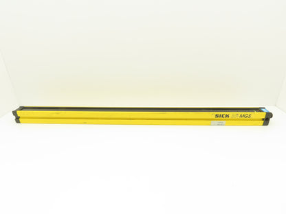 Sick MGSS90-12 Safety Light Curtain Transmitter Sender 900mm Scratches In Lens