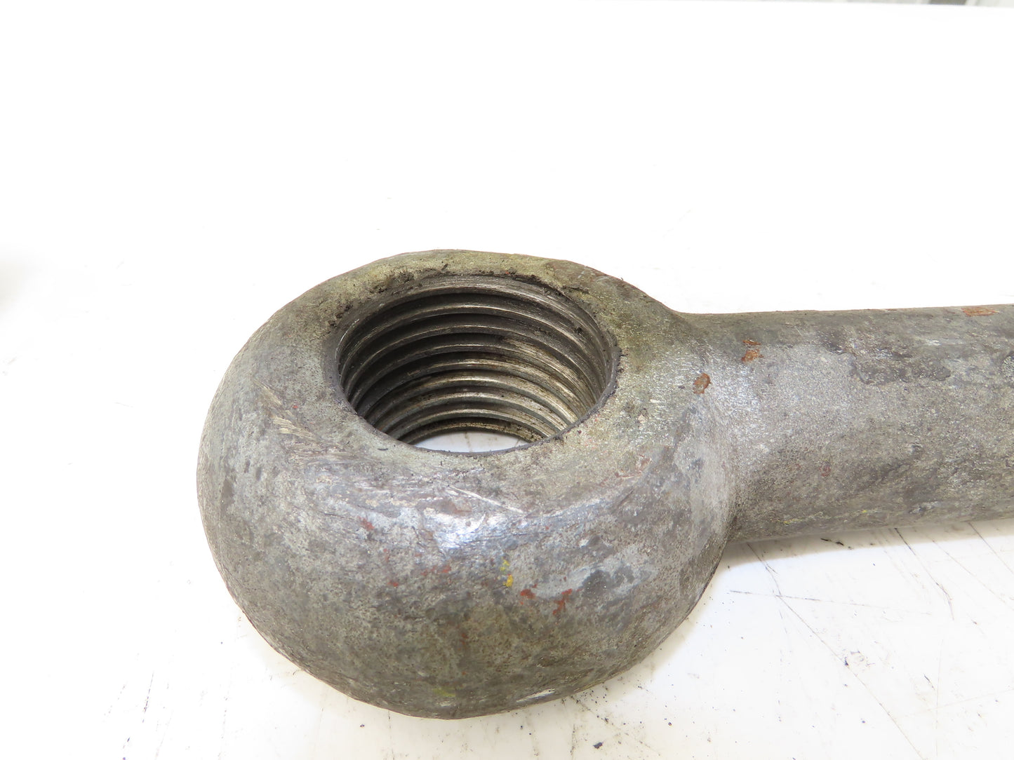 Crosby 35T 1-15/16" Galvanized Carbon Anchor Shackle with 2-1/4" Alloy Screw Pin