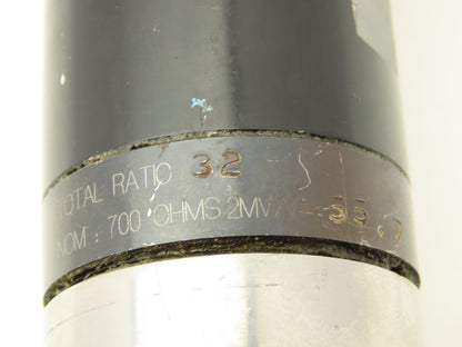 Stanley E30LSRA3XG-17 Electric Nutrunner 1/2" Drive Right Angle 56Nm 32 Ratio