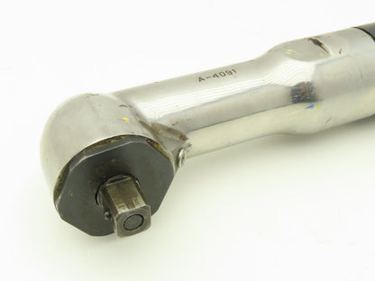 Stanley E30LSRA3XG-17 Electric Nutrunner 1/2" Drive Right Angle 56Nm 32 Ratio