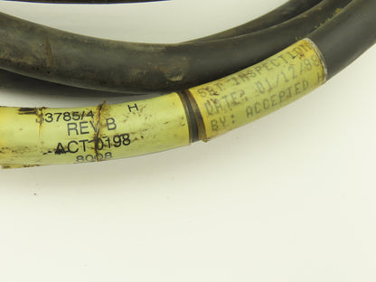 Stanley E30LSRA3XG-17 Electric Nutrunner 1/2" Drive Right Angle 56Nm 32 Ratio