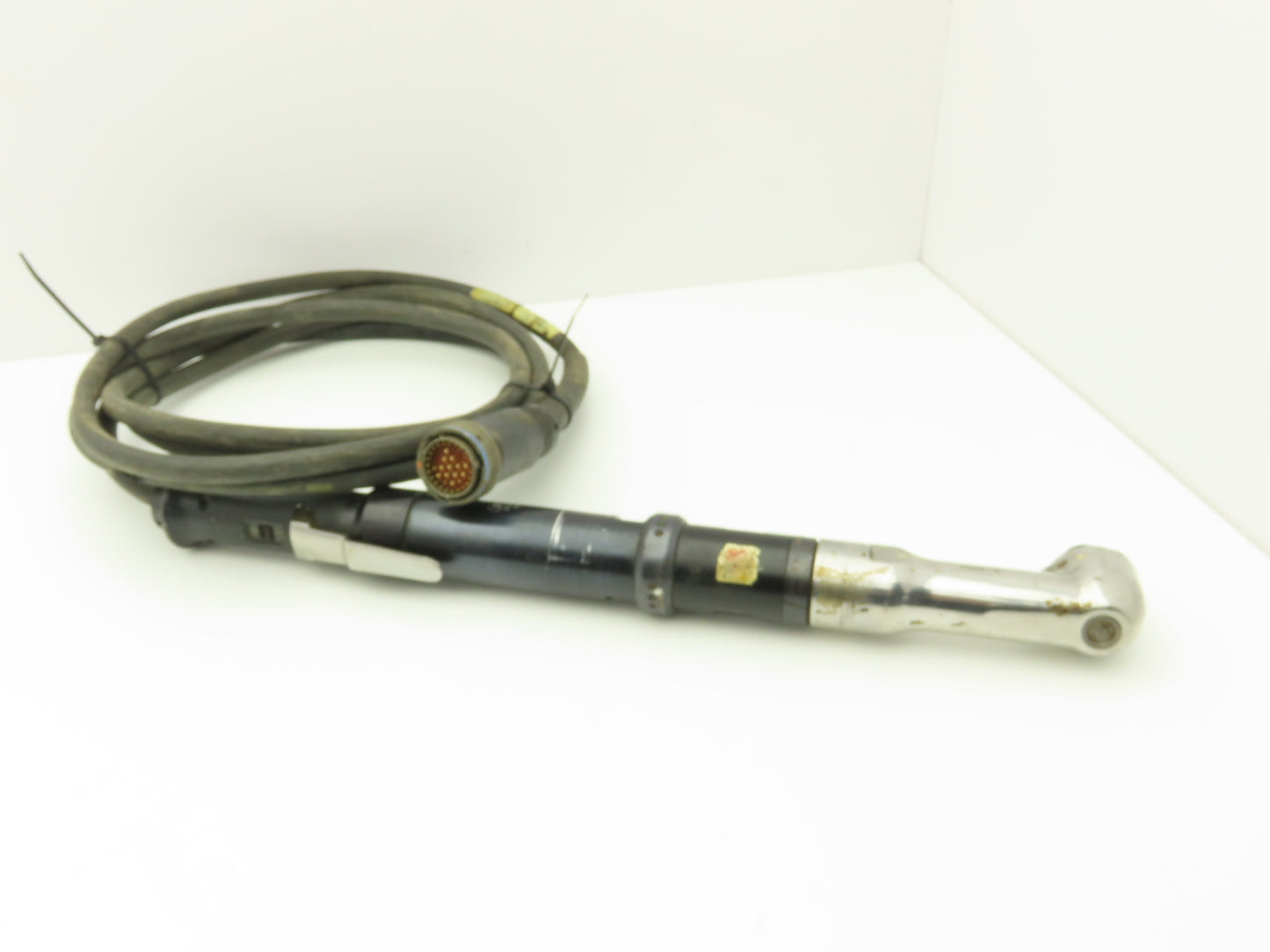 Stanley E30LSRA3XG-17 Electric Nutrunner 1/2" Drive Right Angle 56Nm 32 Ratio