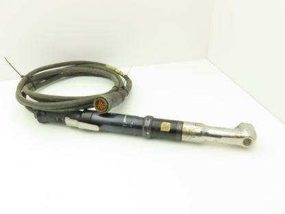 Stanley E30LSRA3XG-17 Electric Nutrunner 1/2" Drive Right Angle 56Nm 32 Ratio