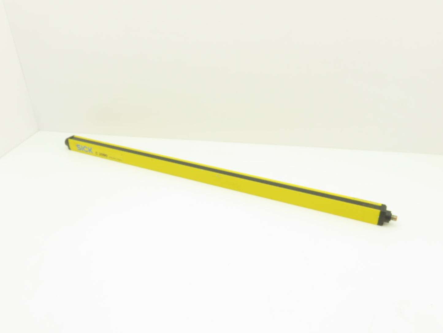 Sick C 2000 Safety Light Curtain Sensor Transmitter 750mm Has Crack In Lens