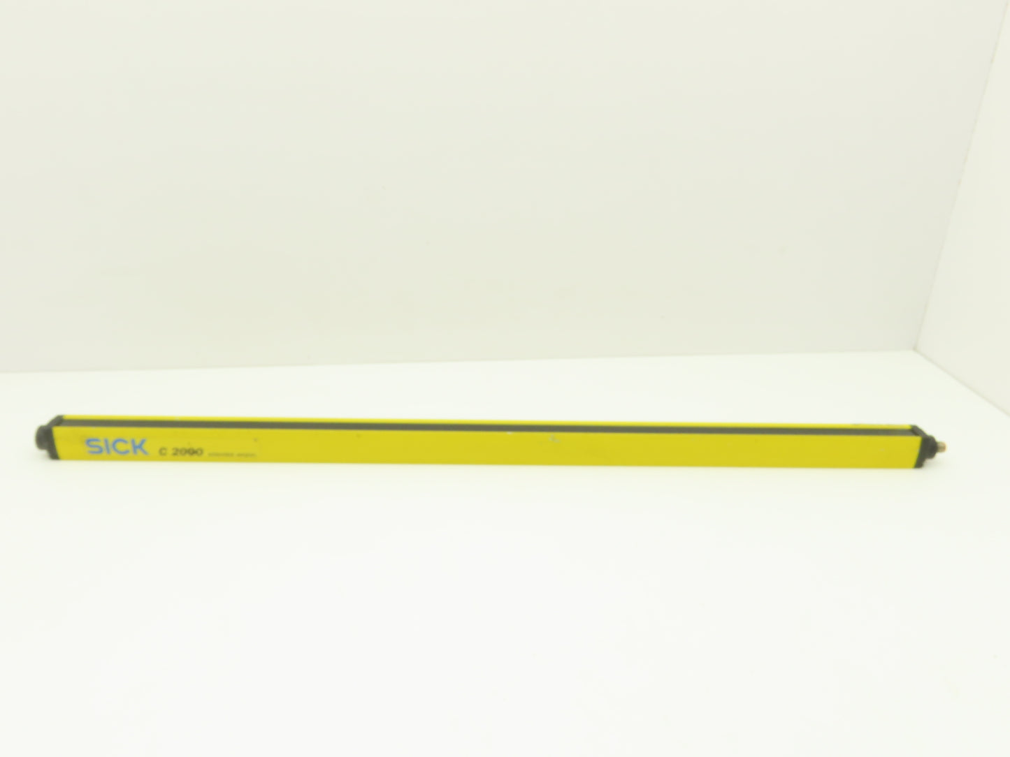 Sick C 2000 Safety Light Curtain Sensor Transmitter 750mm Has Crack In Lens