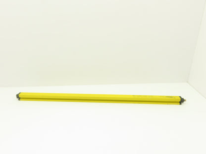 Sick C 2000 Safety Light Curtain Sensor Transmitter 750mm Has Crack In Lens