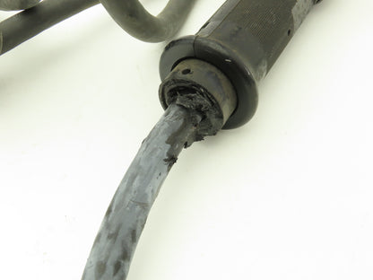 Stanley E30LSRA3XG-17 Electric Nutrunner 1/2" Drive Right Angle 56Nm 32 Ratio