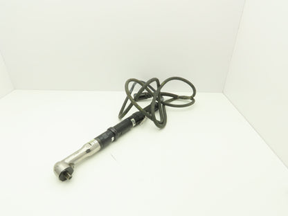 Stanley E30LSRA3XG-17 Electric Nutrunner 1/2" Drive Right Angle 56Nm 32 Ratio