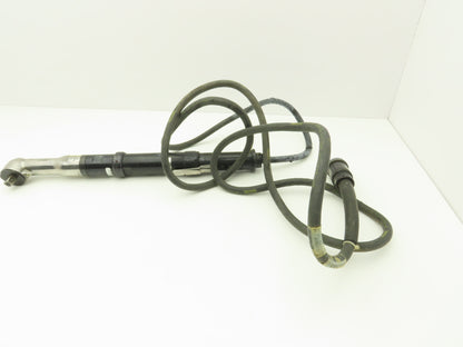 Stanley E30LSRA3XG-17 Electric Nutrunner 1/2" Drive Right Angle 56Nm 32 Ratio