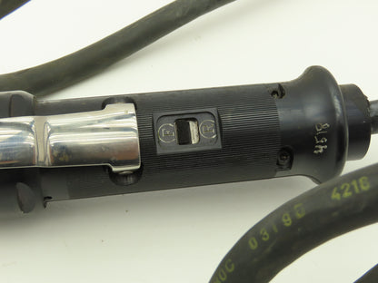 Stanley E30LSRA3XG-17 Electric Nutrunner 1/2" Drive Right Angle 56Nm 32 Ratio