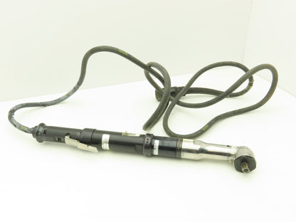 Stanley E30LSRA3XG-17 Electric Nutrunner 1/2" Drive Right Angle 56Nm 32 Ratio