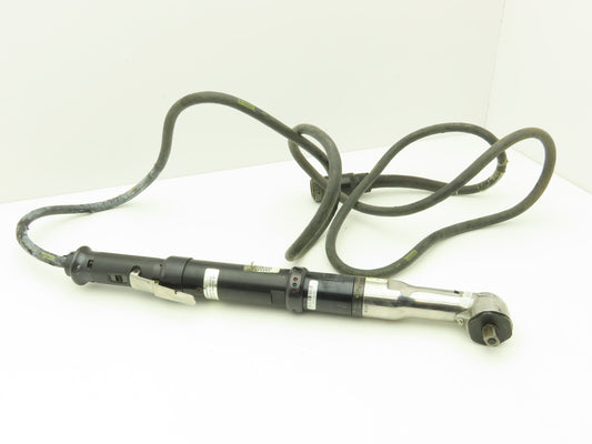 Stanley E30LSRA3XG-17 Electric Nutrunner 1/2" Drive Right Angle 56Nm 32 Ratio