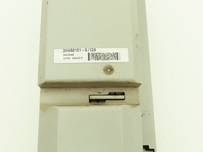 ABB 3HAB8101-6/12A Inmotion Industrial Robot Servo Drive Rectifier Unit