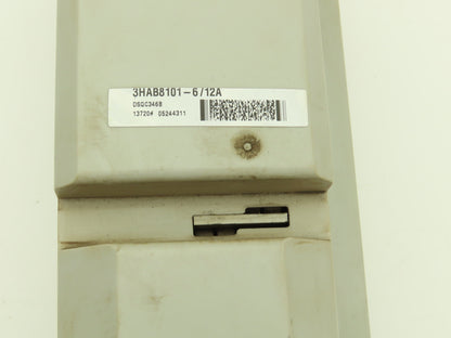 ABB 3HAB8101-6/12A Inmotion Industrial Robot Servo Drive Rectifier Unit