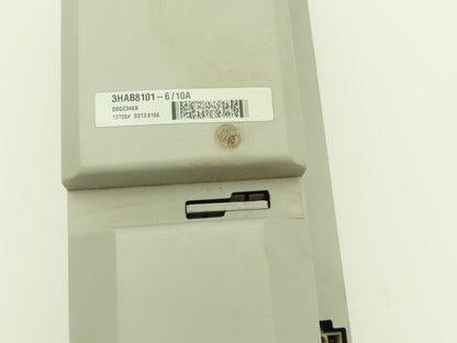 ABB 3HAB8101-6/10A Inmotion Industrial Robot Servo Drive Rectifier Unit