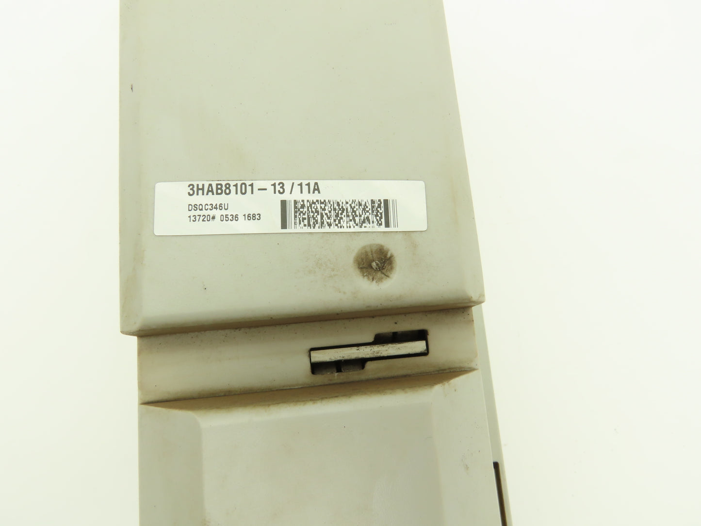 ABB 3HAB8101-13/11A Inmotion Industrial Robot Servo Drive Rectifier Unit